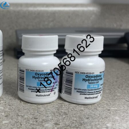 30M Mallinckrodt Roxy 30mg