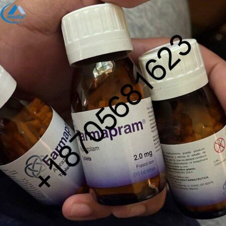 Farmapram 2 mg alprazolam
