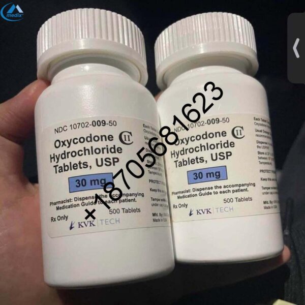 Roxy K9 Blue oxycodone 30mg