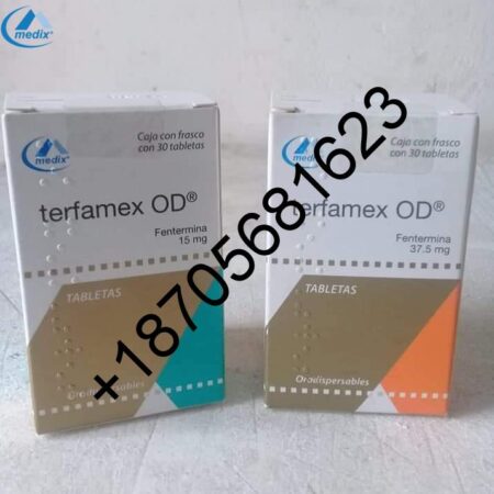 Terfamex od 37.5 mg extended pills