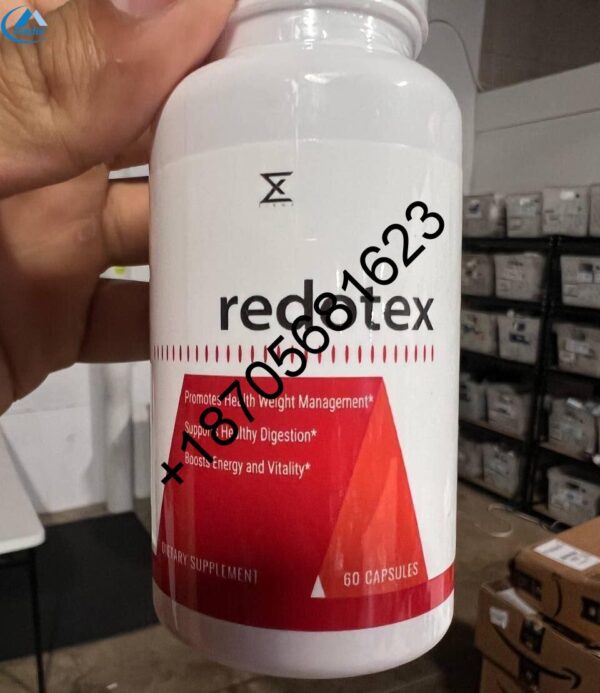 Redotex pills mexico