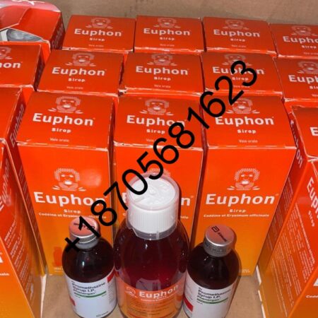 Euphon sirop codeine