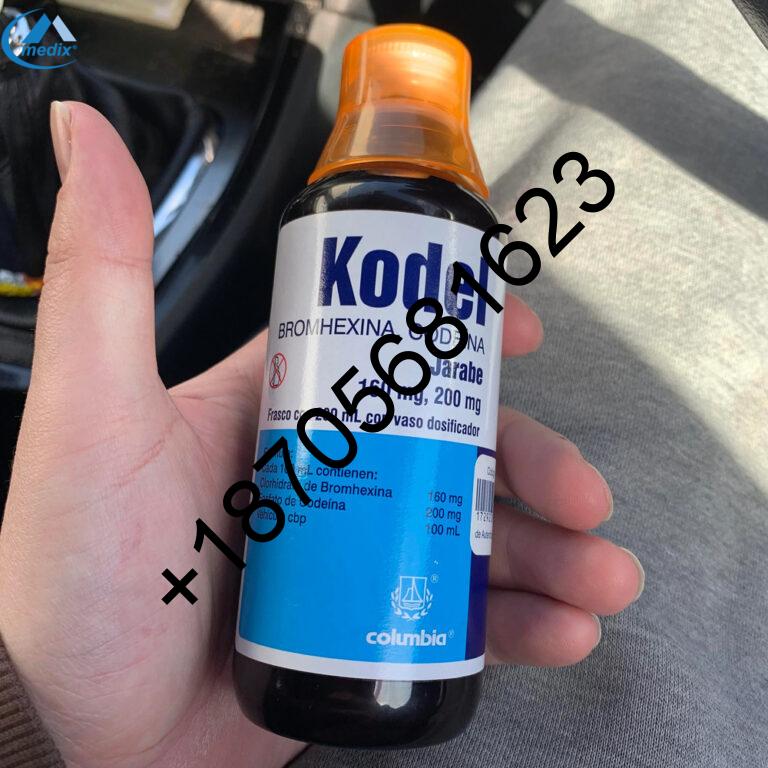 Paracodine Syrup 0 20 W W TERFAMEX OD   Kodel Jarabe 200ml 768x768 