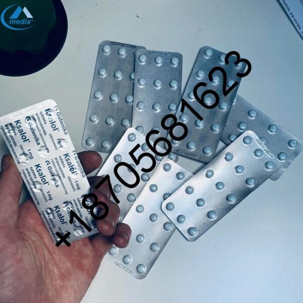 Ksalol tablets 1mg