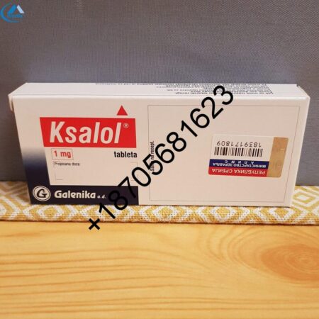 Ksalol tablets 1mg ( xanax )