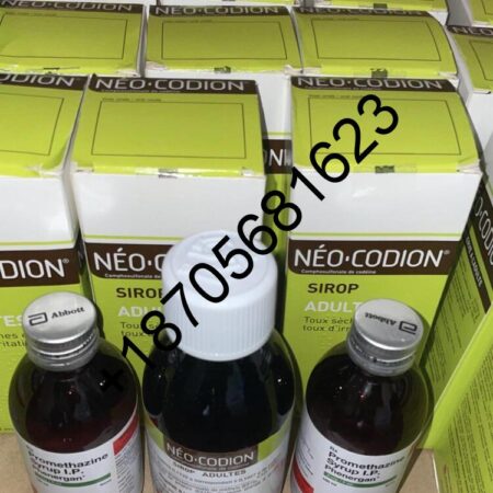 Neo codion syrup