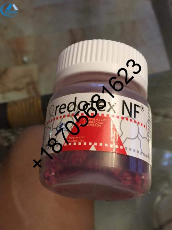 Redotex nf 30 capsulas