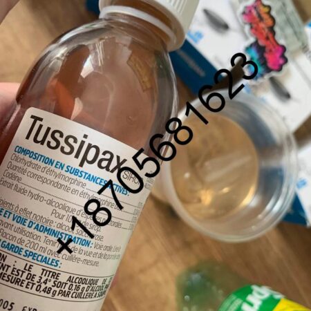 Tussipax syrup