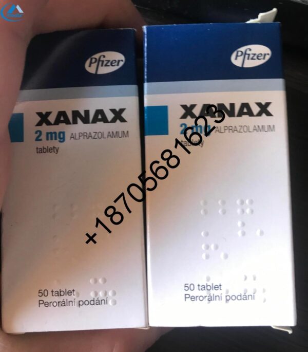 U94 2mg Xanax Bars