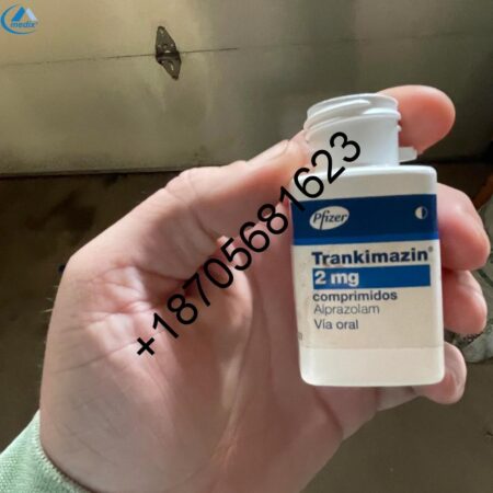 Alprazolam trankimazin 2mg