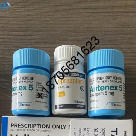 Antenex 5 diazepam ( tablets )
