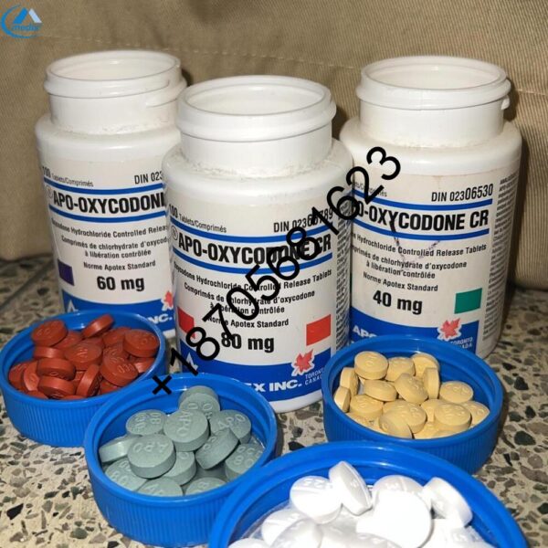 Apo oxycodone cr Bottles 100 pills