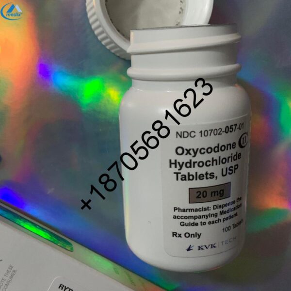 K57 Oxycodone 20mg