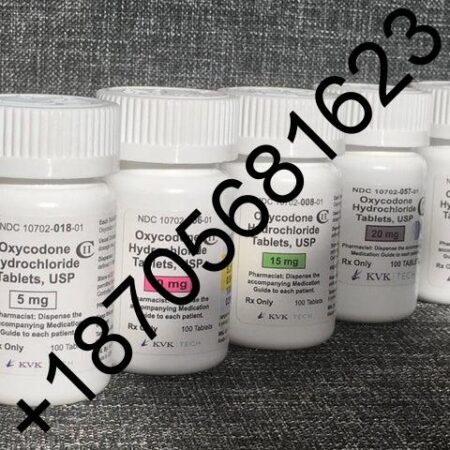 KVK Tech Oxycodone Hydrochloride tablets
