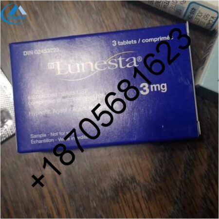 Lunesta 3mg (eszopiclone)