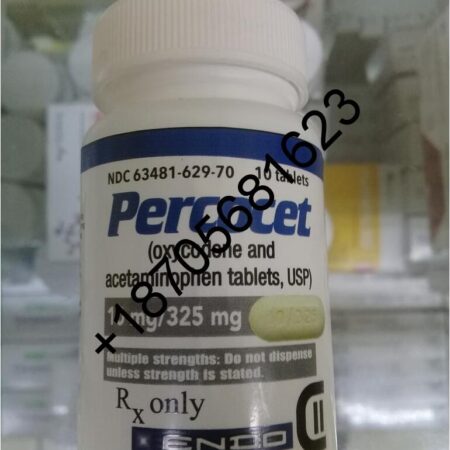 Percocet 10mg /325mg