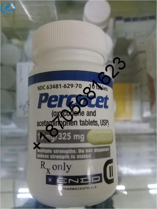 Percocet 10mg /325mg