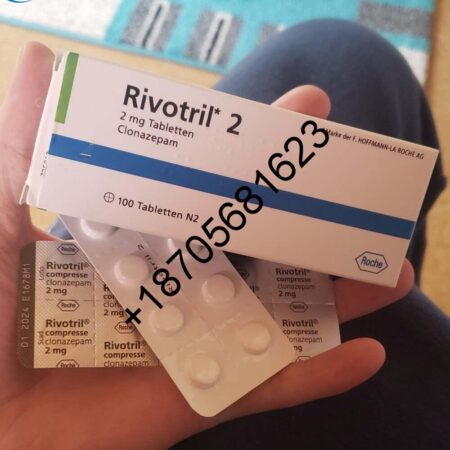 Rivotril 2 mg clonazepam