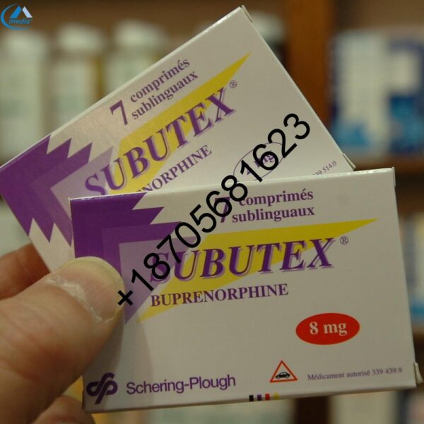 SUBUTEX 8mg