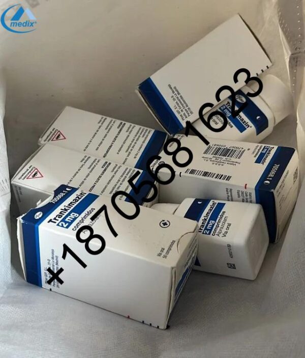 Trankimazin 2mg 50counts per bottle