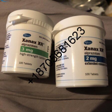 Xanax xr pills extended release
