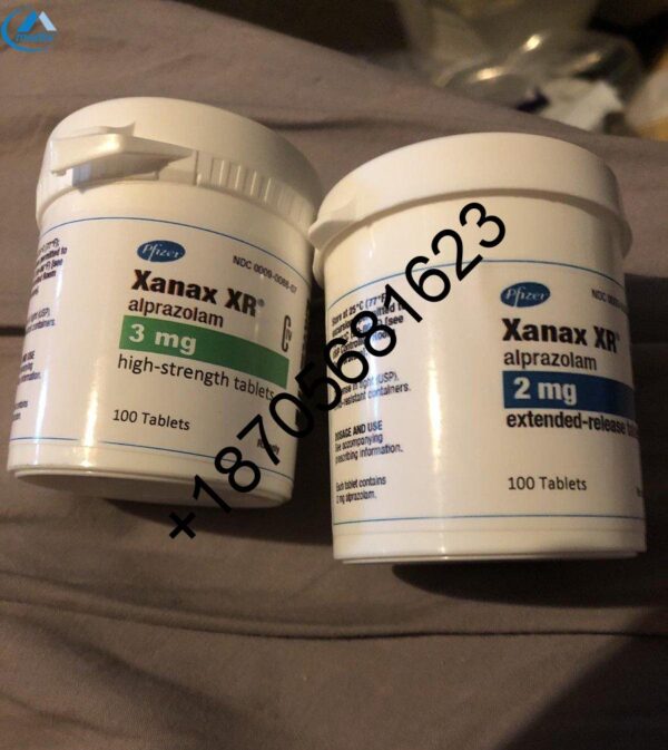 Xanax xr pills extended release