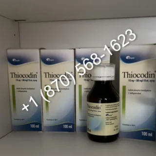 Thiocodin sirop 100 ml