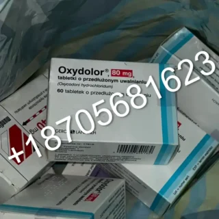 Oxydolor 80mg